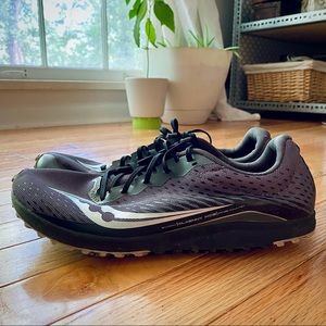 Saucony Men’s Cross Country Spikes Kilkenny XC 8